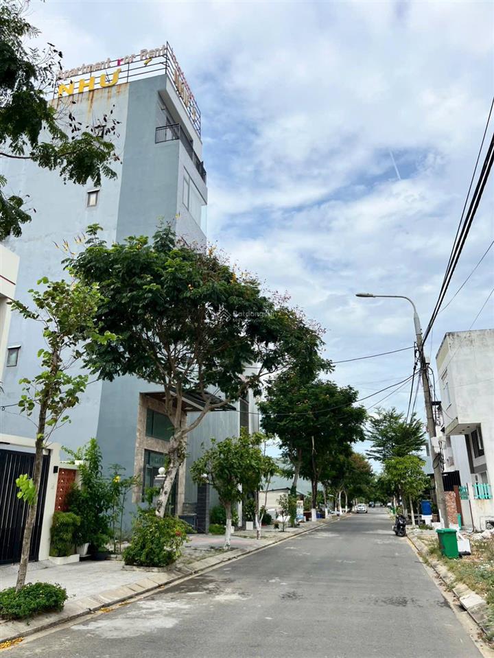 Chủ gửi bán lô đất sát biển, đường lý văn phức, ngũ hành sơn, đn 97.5m2/ 5tỷ25. 300m là biển