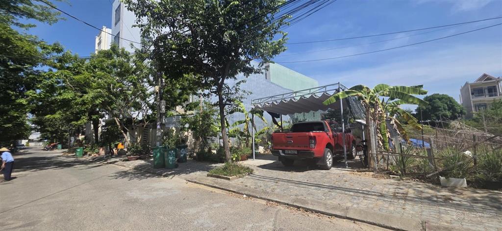 Cần bán lô đất sơn thuỷ đông 3, ngũ hành sơn, đà nẵng. chỉ tầm 500m bãi tắm sơn thuỷ 7tỷ450/100m2