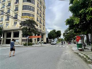 Cần tiền cắt lỗ bán nhanh lô kẹp cống 90m2 đường sơn thuỷ đông 1, ngay bãi tắm sơn thuỷ. giá 6 tỷ 5