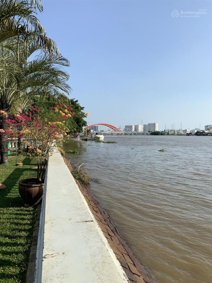 Chính chủ bán đất đường tam đa ngang 100m mặt tiền có bờ kênh quy hoạch xây cao tầng 7.5tr/m2