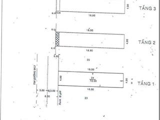 Nhà mt 4 lầu đường bàu cát  4x18m giá chỉ 11.9 tỷ sở hữu tài sản mặt tiền kinh doanh