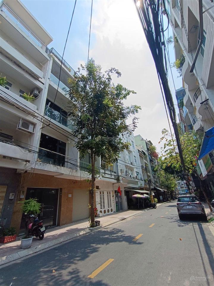 Nhà mt 4 lầu đường bàu cát  4x18m giá chỉ 11.9 tỷ sở hữu tài sản mặt tiền kinh doanh