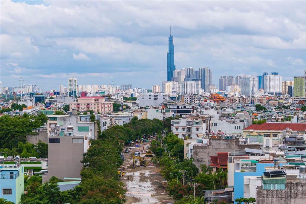 Ngộp bank bán gấp nhà 4 lầu mt đặng thùy trâm đang nâng cấp 4.4 x 20m (88m2) 17.5 tỷ