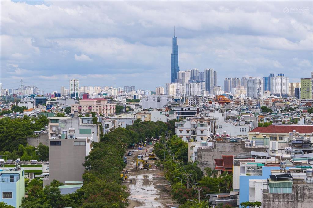 Ngộp bank bán gấp nhà 4 lầu mt đặng thùy trâm đang nâng cấp 4.4 x 20m (88m2) 17.5 tỷ