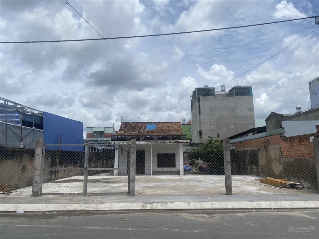 Nhà mặt tiền gần chợ đường hiệp bình 12 x 30m (400m²) cho thuê lâu dài 40tr/th
