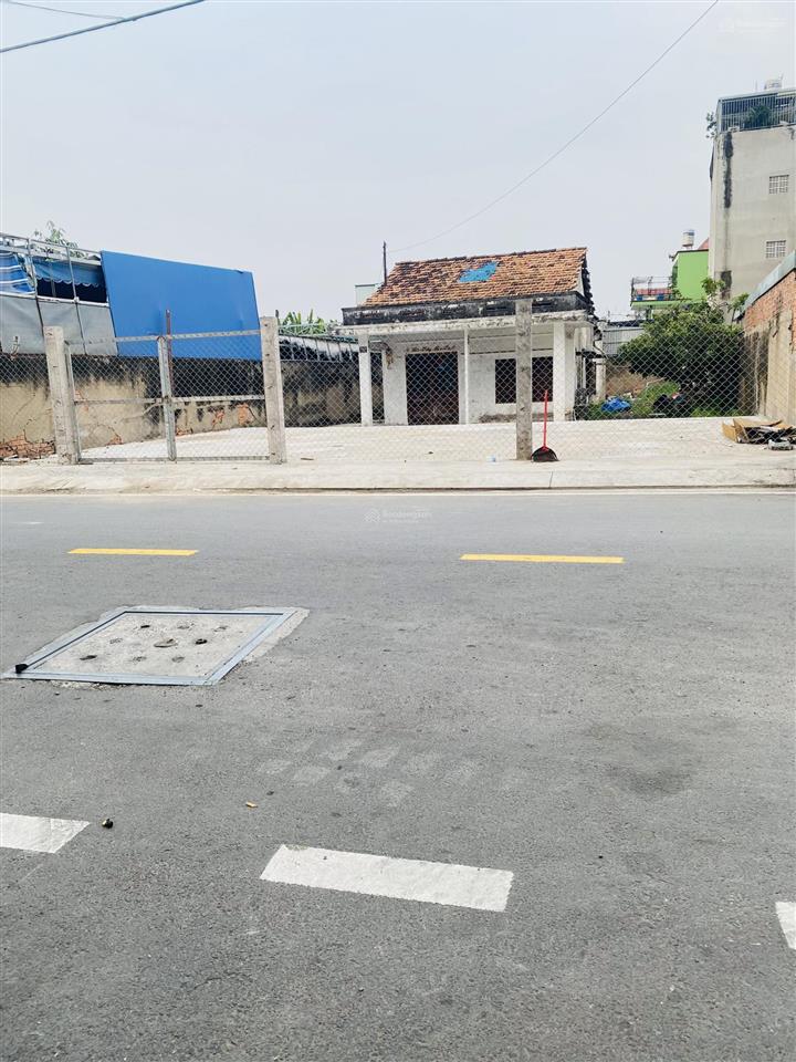 Nhà mặt tiền gần chợ đường hiệp bình 12 x 30m (400m²) cho thuê lâu dài 40tr/th