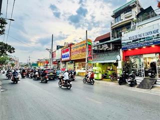 Nhà mặt tiền bán gấp giá rẻ như hẻm 100m2 chỉ 15 tỷ ngang trên 4m