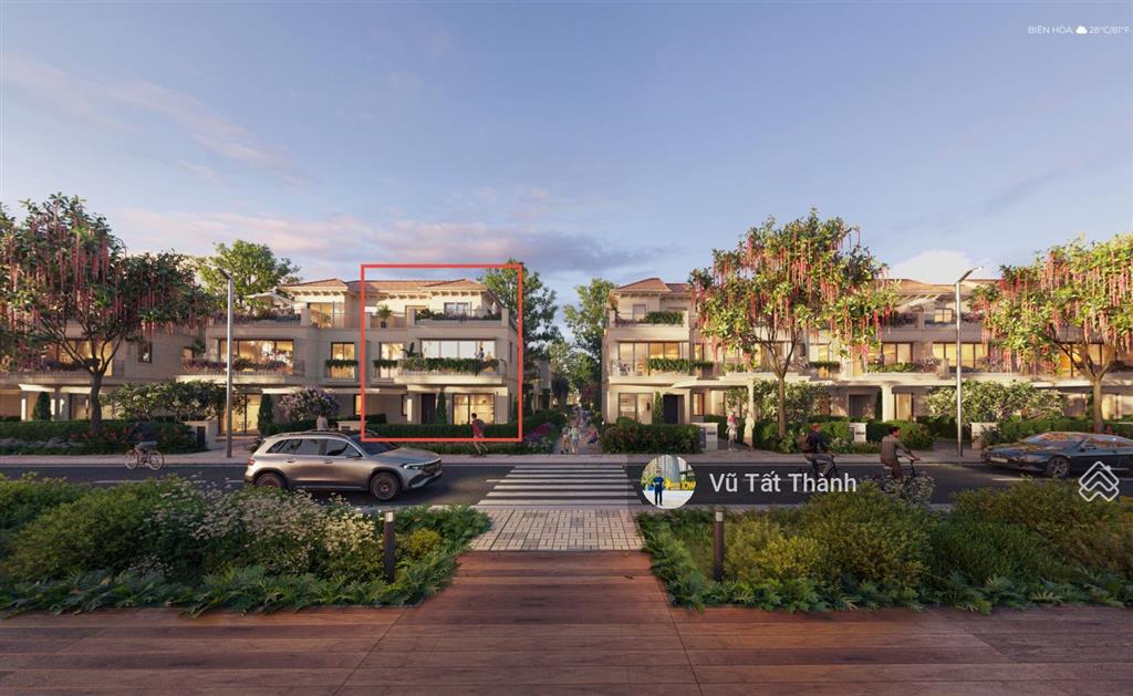 Chiết khấu cao nhất 5/2026 biệt thụ song lập izumi city canaria đáng mua.  0932 038 ***