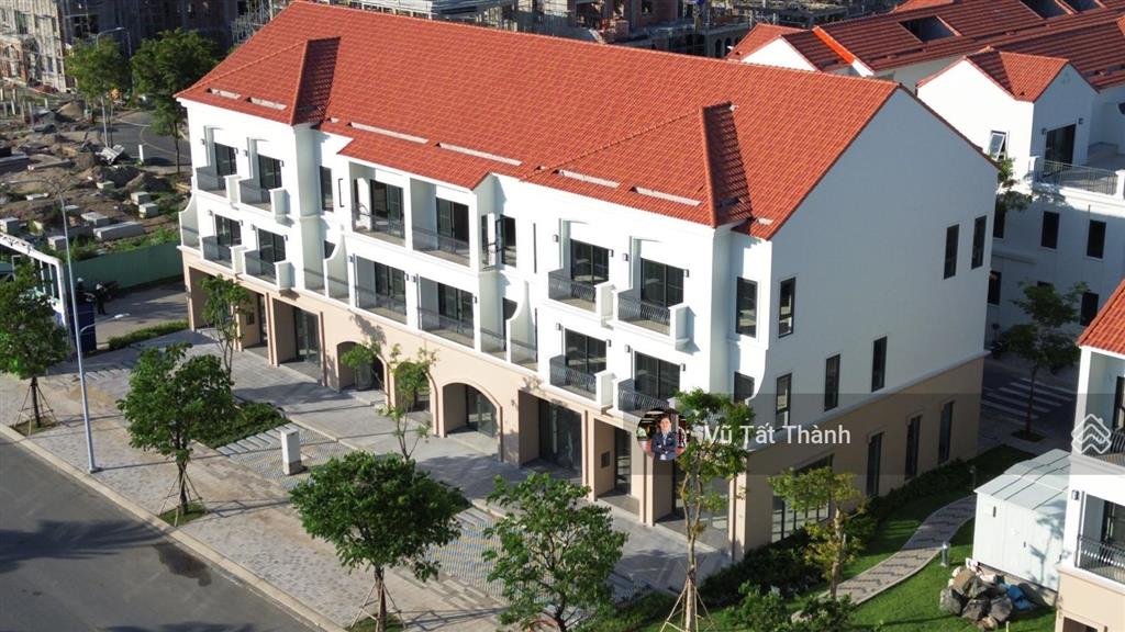 Bán shophouse hai mặt tiền aqua city đường 45m giá 9,9 tỷ, 117m², dân đông