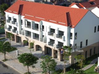 Bán shophouse hai mặt tiền aqua city đường 45m giá 11,4 tỷ, 117m², dân đông