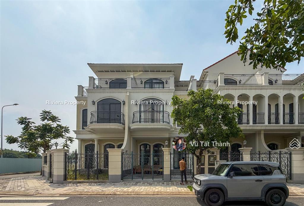Cho thuê nhà phố 6x19.5m river park 2 aqua city 3pn 4wc đầy đủ nội thất, view sông 16 tr