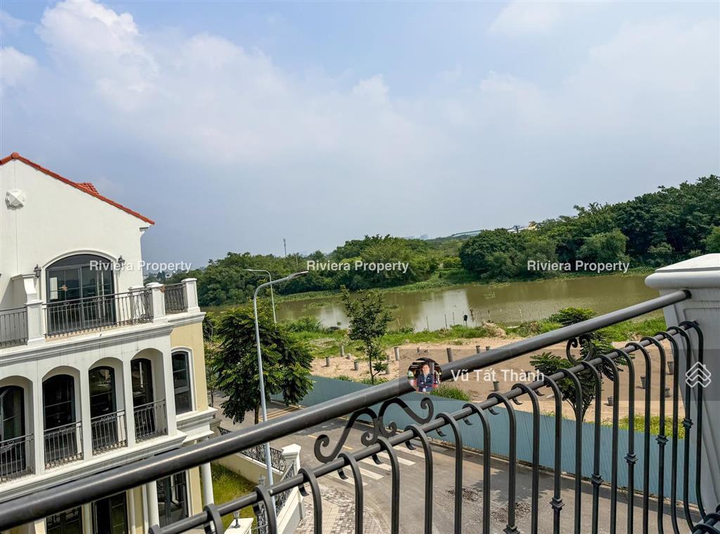 Cho thuê nhà phố 6x19.5m river park 2 aqua city 3pn 4wc đầy đủ nội thất, view sông 16 tr
