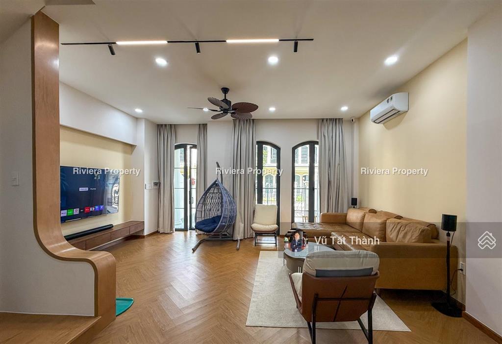 Cho thuê nhà phố 6x19.5m river park 2 aqua city 3pn 4wc đầy đủ nội thất, view sông 16 tr