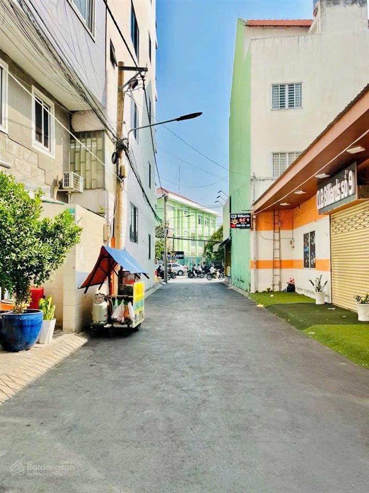 Đất hẻm 1/ đường hoàng diệu gần tô vĩnh diện sát đại học ngân hàng sổ hồng khu trung tâm