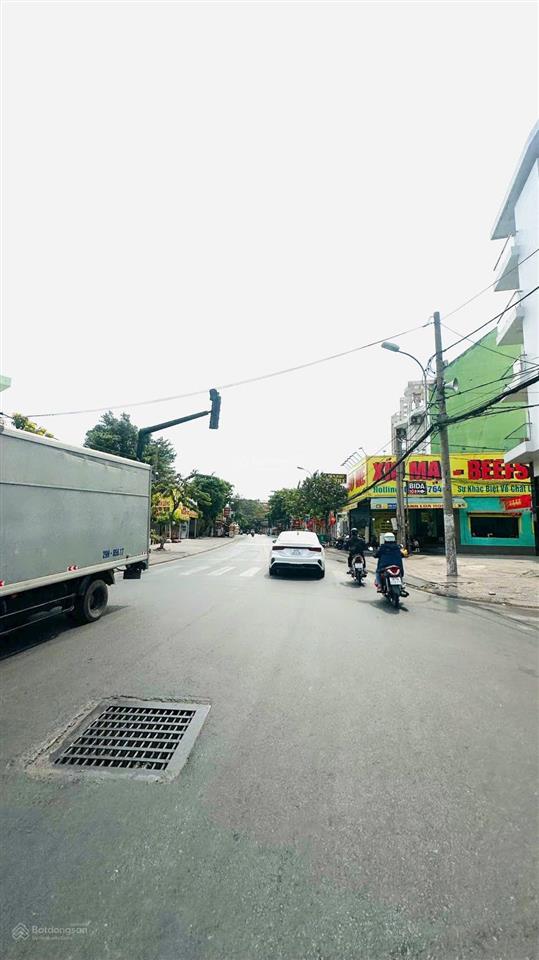 Đất hẻm 1/ đường hoàng diệu gần tô vĩnh diện sát đại học ngân hàng sổ hồng khu trung tâm