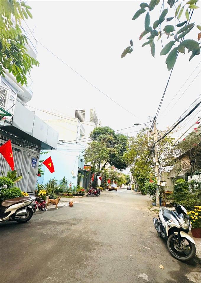 Đất đường số 2 trường thọ khu dân cư gần metro bình thái sổ hồng riêng