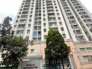 Căn hộ 3pn tdh trường thọ sát vành đai 2 gần metro bình thái sổ hồng riêng