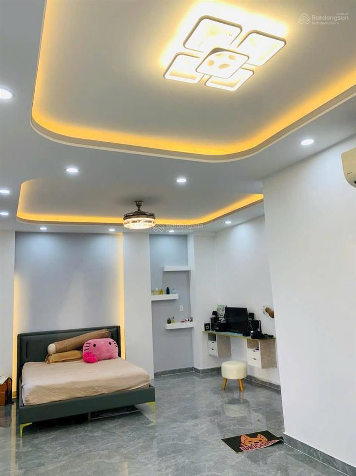 Nhà 4 lầu đường số 4 tam hà hẻm thông nhà mới sang xịn gần chợ tam hà bv thủ đức