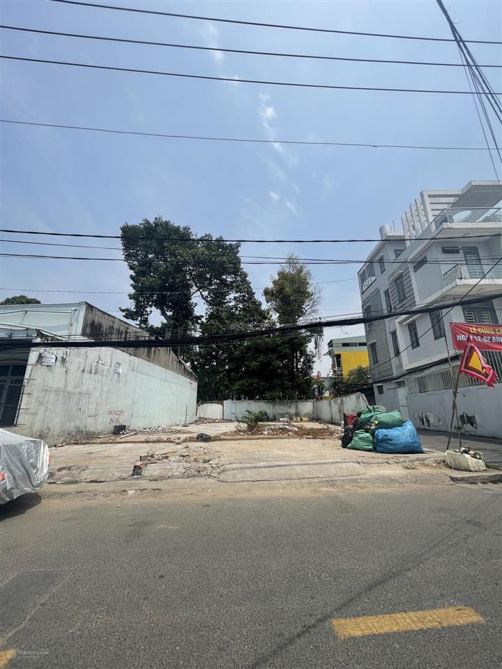 Đất xây căn hộ mặt tiền đường số 7 gần hoàng diệu 2, đại học ngân hàng, sổ hồng khu sầm uất