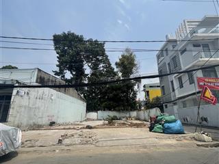 Đất xây căn hộ mặt tiền đường số 7 gần hoàng diệu 2, đại học ngân hàng, sổ hồng khu sầm uất