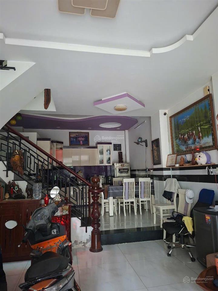 Nhà 2 lầu hẻm thông đường tam bình gần bệnh viện thủ đức chợ tam hà khu dân trí cao