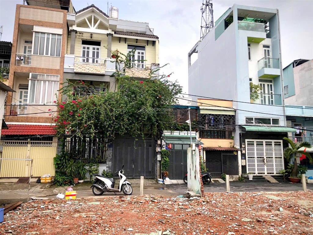 Đất đường 27 khu bên sông hẻm thông oto gần gigamal phạm văn đồng