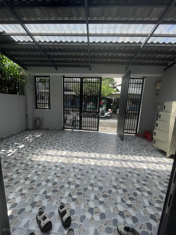 Nhà mt đường 41 linh đông gần chợ thủ đức phạm văn đồng nhà mới 90m2
