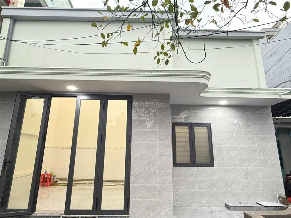 Nhà đường số 5 linh xuân gần chợ linh xuân hẻm ô tô dân cư kín gần kcx linh trung