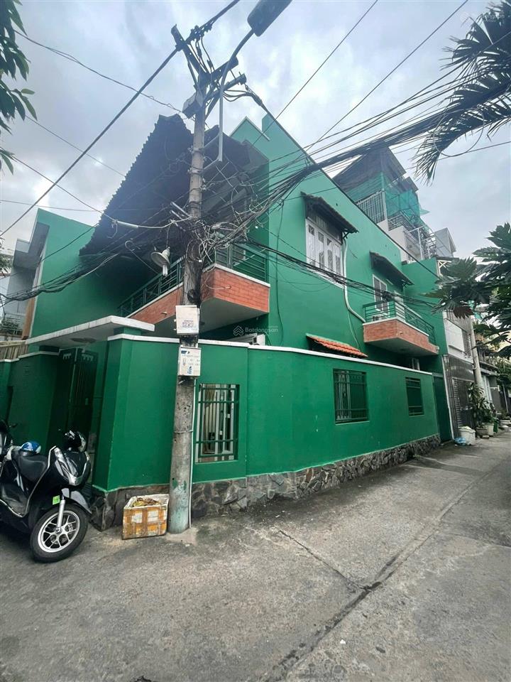 Nhà lầu đường số 10 ngay vincom thủ đức, chợ bắc ninh tô vĩnh diện hẻm oto khu dân cư