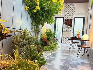 Nhà mới đường số 48 gần cá sấu hoa cà gigamal sổ hồng riêng khu dân cư kế khu sông đà