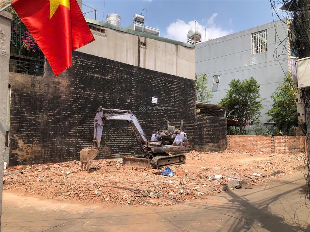 Đất hẻm thông đường số 10 hoàng diệu lô góc cực thoáng ngang 6,7m sổ hồng xây dựng cao