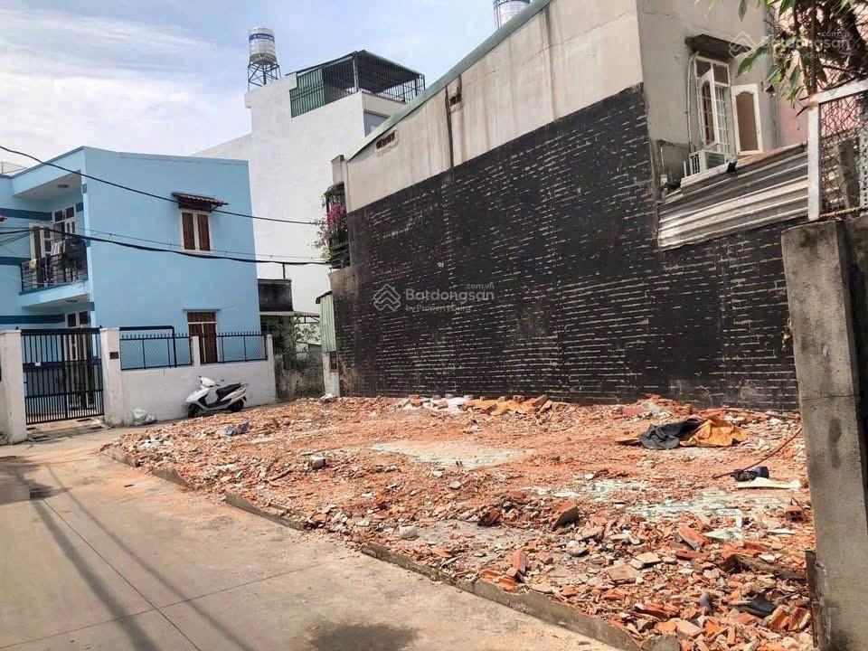 Đất hẻm thông đường số 10 hoàng diệu lô góc cực thoáng ngang 6,7m sổ hồng xây dựng cao