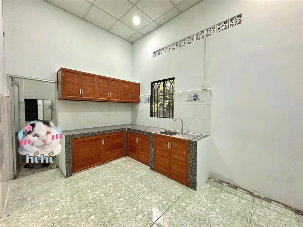Nhà lầu đường số 9 gần đặng văn bi ga metro hẻm oto 3pn sổ hoàn công