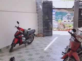 Nhà 2 tầng 88m² đường số 8 linh xuân gần đại học quốc gia khu chế xuất linh trung hẻm ô tô