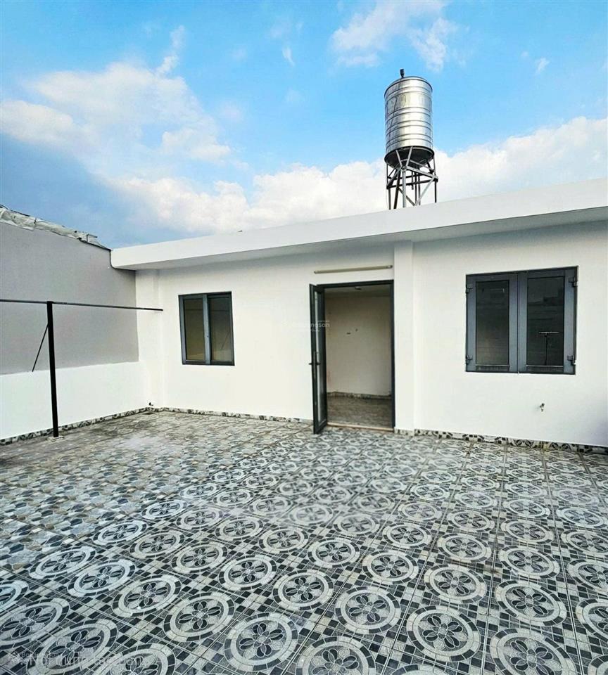 Nhà lầu khu bên sông gần gigamal hiệp bình chánh sổ hồng khu dân trí