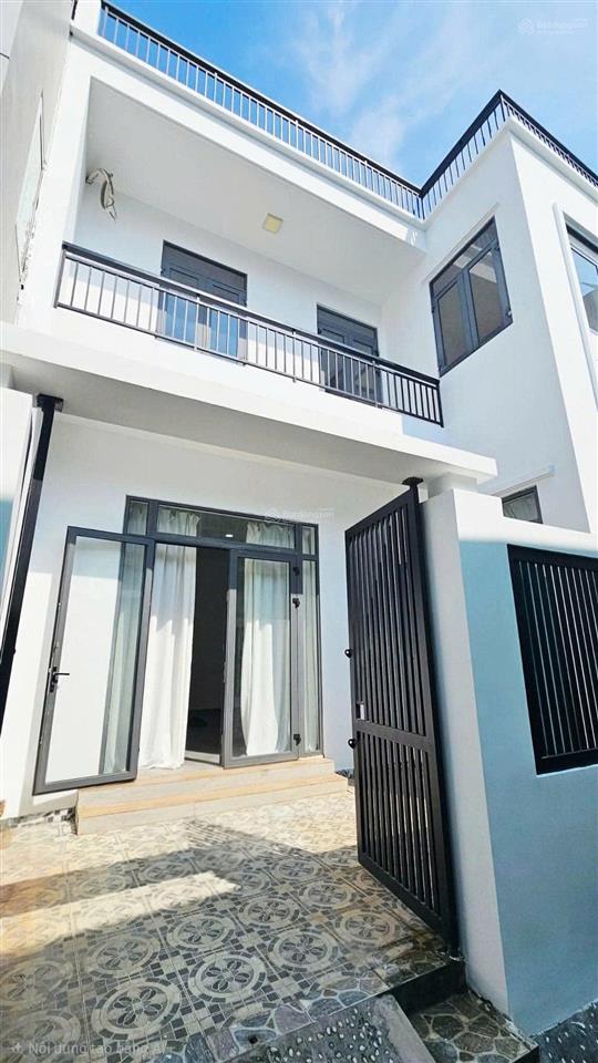 Nhà lầu khu bên sông gần gigamal hiệp bình chánh sổ hồng khu dân trí