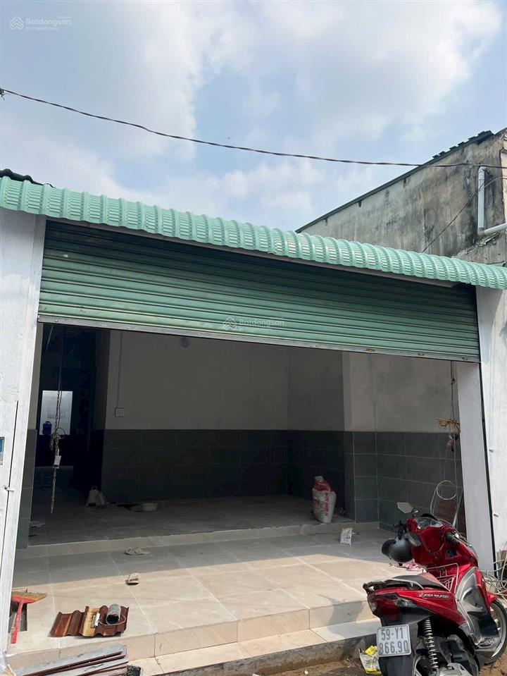 Nhà cấp 4 77,5m2 ngay điện lực thủ đức tô ngọc vân hẻm ô tô gần chợ tam bình