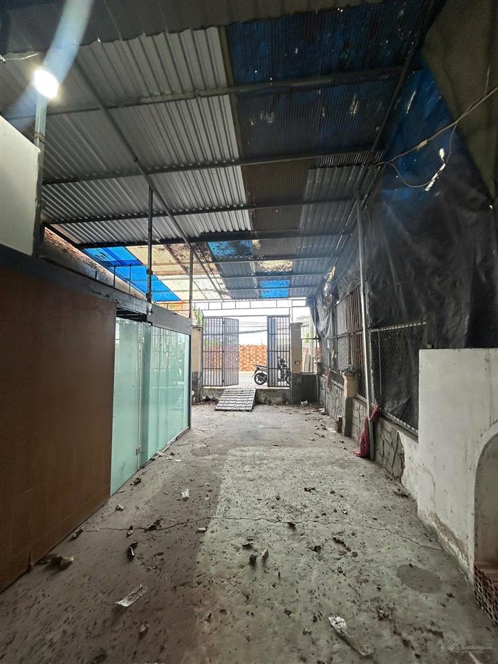 Mặt bằng mặt tiền đường số 38, gần chợ hiệp bình, khu sầm uất kinh doanh vp đều được