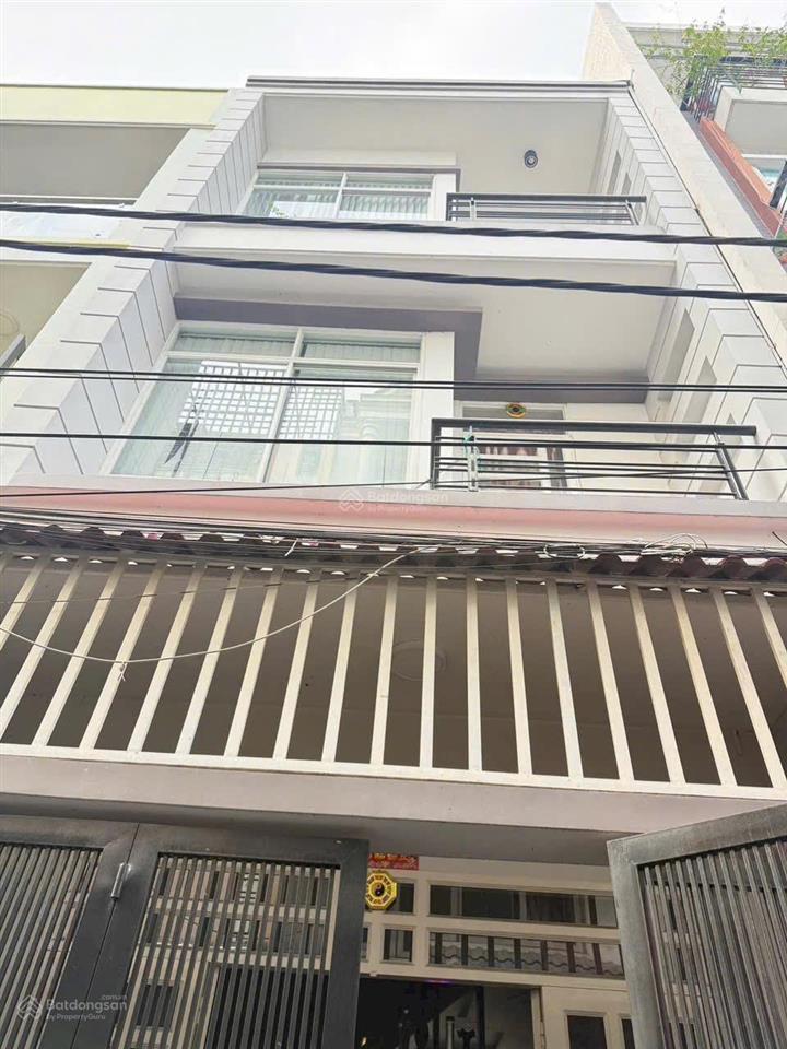 Nhà 3 lầu đường 30 linh đông gần phạm văn đồng sổ hồng khu dân trí cao