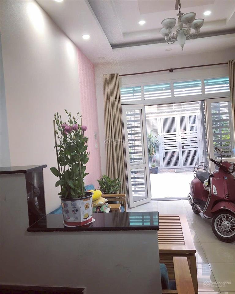 Nhà 3 lầu đường số 2 gần đại học luật chợ bình triệu khu cân trí 4pn vừa ở vừa kinh doanh onl
