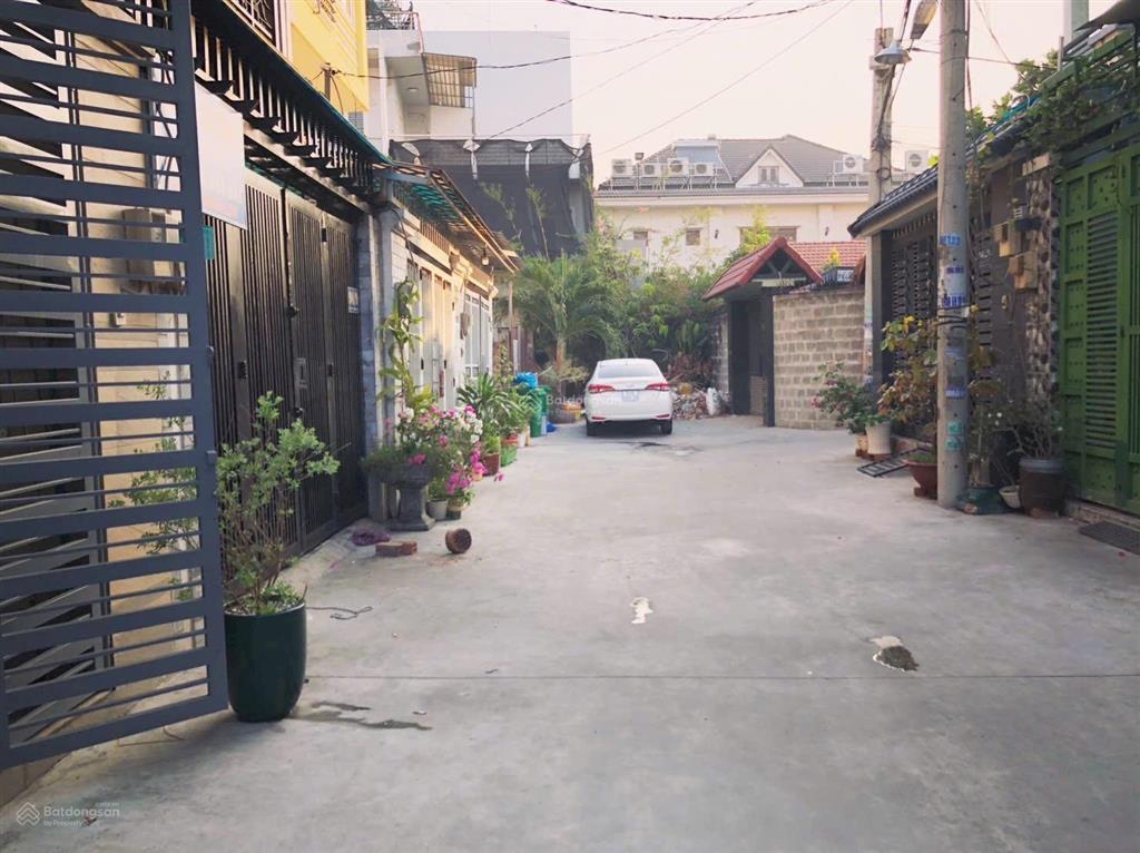 Nhà 3 lầu đường số 2 gần đại học luật chợ bình triệu khu cân trí 4pn vừa ở vừa kinh doanh onl