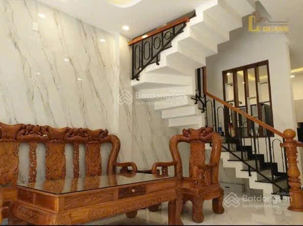 Nhà 3 lầu khu dân cư đồng bộ đường tô ngọc vân gần bv thủ đức, chợ tam hà sổ hồng hoàn công
