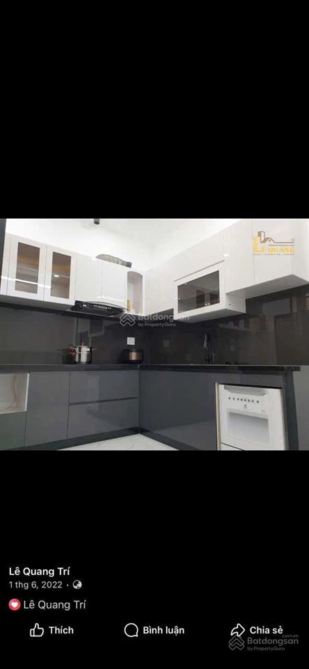 Nhà 3 lầu khu dân cư đồng bộ đường tô ngọc vân gần bv thủ đức, chợ tam hà sổ hồng hoàn công