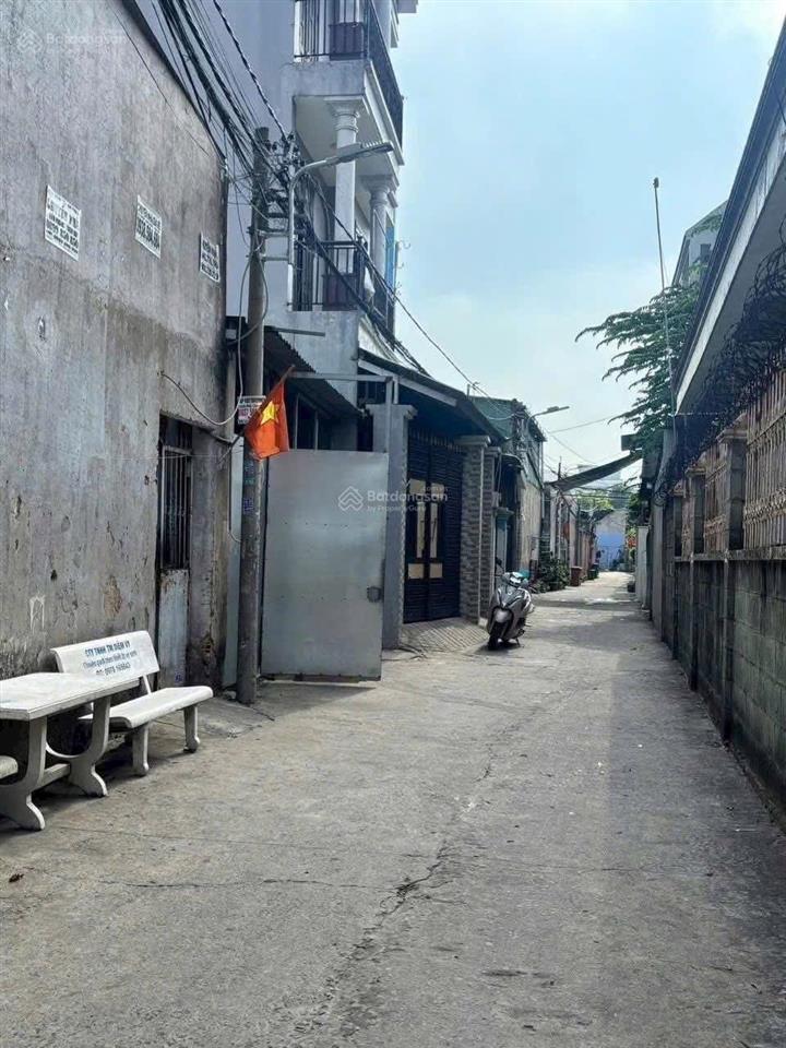 Lô đất hẻm ô tô đường gò dưa gần chợ tam bình sổ hồng gần bv thủ đức tam hà