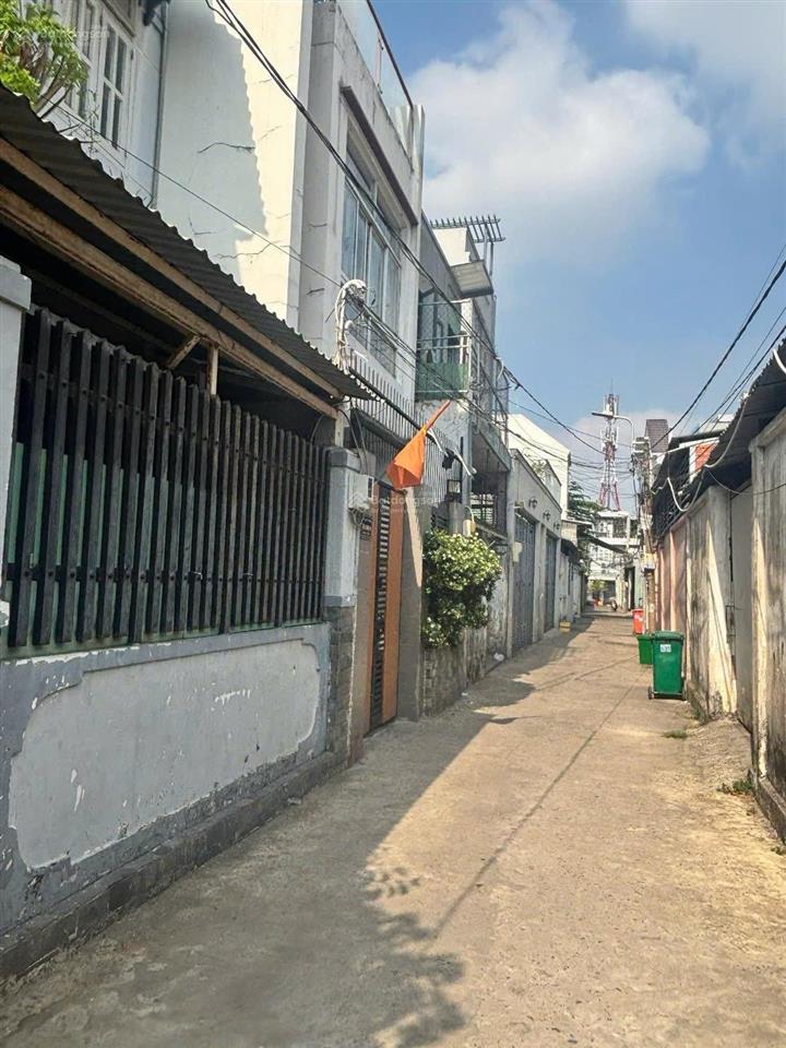 Lô đất hẻm ô tô đường gò dưa gần chợ tam bình sổ hồng gần bv thủ đức tam hà