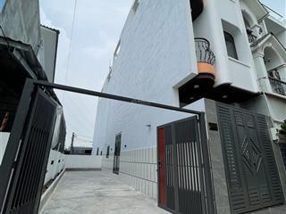 Nhà 4 tầng đường linh đông sát phạm văn đồng hẻm thông nhà mới khu dân cư gần vành đai 2