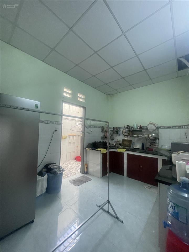 Nhà lầu hẻm 1/ võ văn ngân khu trung tâm thủ đức 100m2 vừa ở vừa kinh doanh