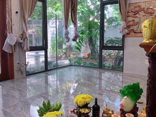Bán biệt thự góc 2 mặt tiền compound trần não, an khánh, 212m²,  0905 936 ***