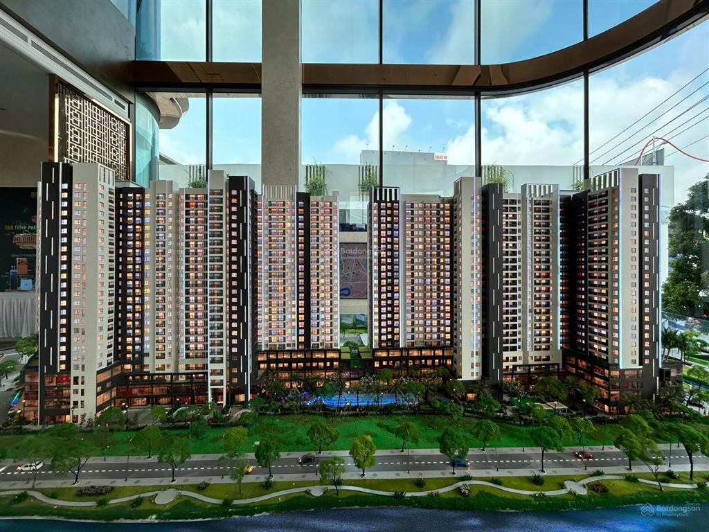 Chỉ 215 triệu sở hữu căn hộ tp.hcm cơ hội dành cho người trẻ an cư & đầu tư
