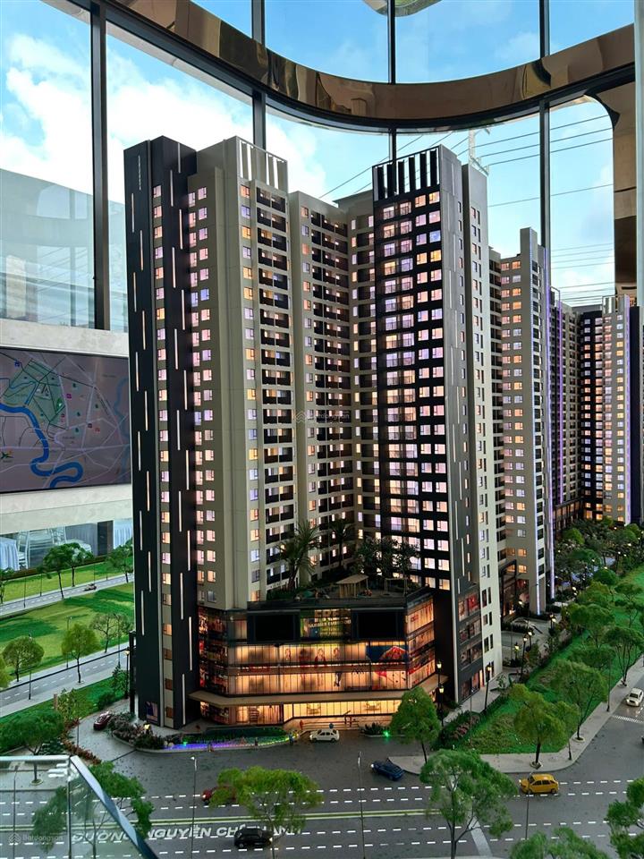 Chỉ 215 triệu sở hữu căn hộ tp.hcm cơ hội dành cho người trẻ an cư & đầu tư
